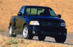 Ford F-150 SVT Lightning 2001 года